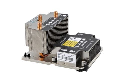 HP 875071-001 Gen10 High Performance Heatsink For ProLiant DL380 826706-B21