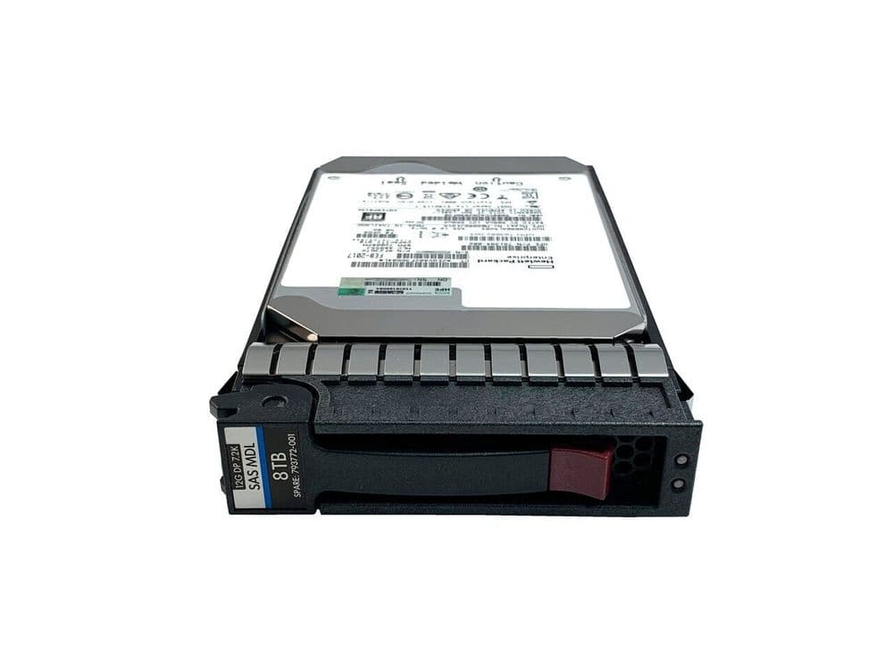 HPE 695510-B21-RFB, 4 TB, HDD, 3,5 Zoll, Intern