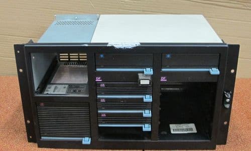 HP A33121 High Availability Disk Enclosure + 3 x 9.1GB SCSI Drives - C3595-60072