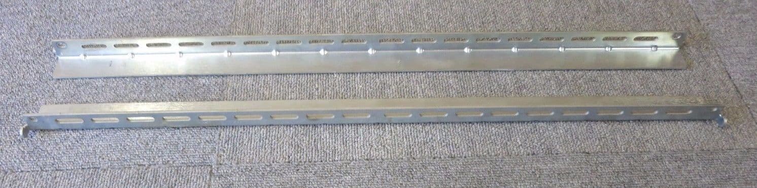 HP A5236-00038 SureStore E Disk System FC10 SC10 Rack Mount Rails ...