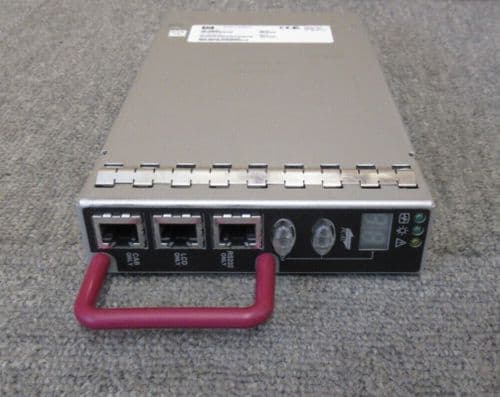 HP AD625A 375393-001 FC Environmental Monitoring Module For M5314A StorageWorks