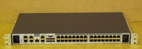 HP AF622A IP KVM Console G2 Switch 32-Port RJ-45 4x1Ex32 CAT5 580647-001