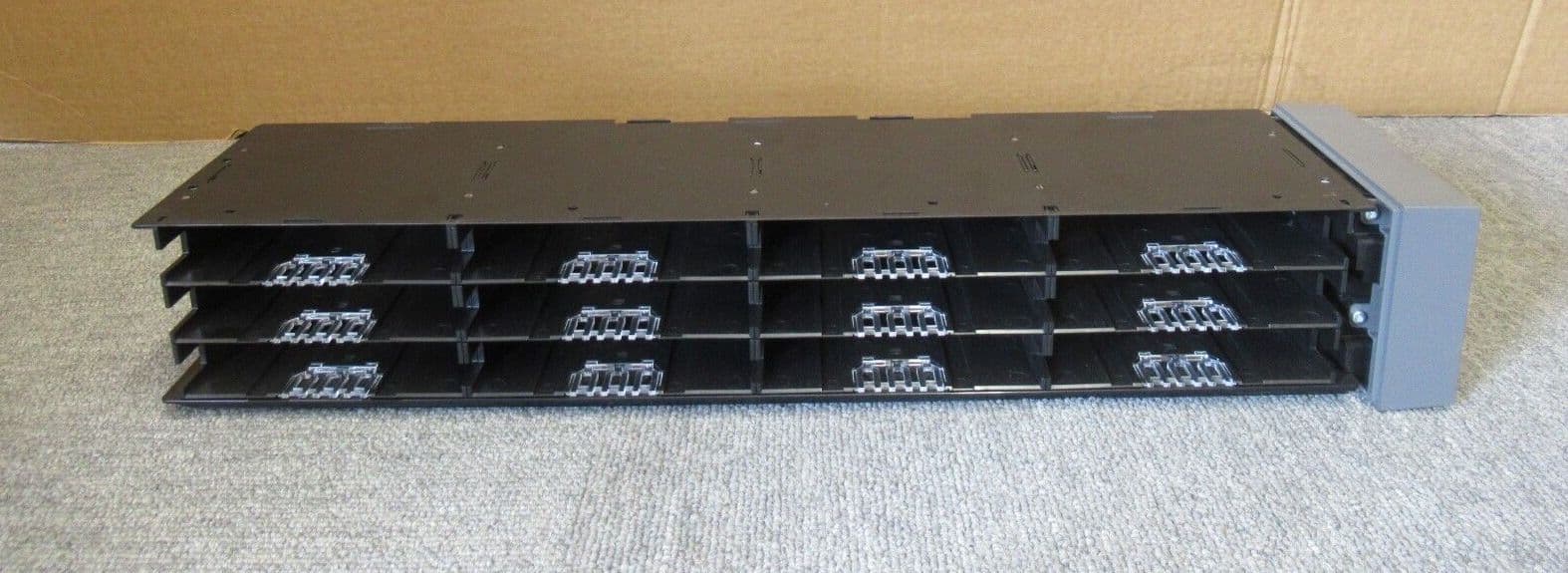 Magazine Caddy 17 Logements Pour HP StorageWorks MSL6000 / Overland – Ns1250