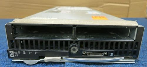 HP AiO SB600c - Xeon E5345 Quad-Core 2.33GHz, 8GB Storage Blade Server AG780A