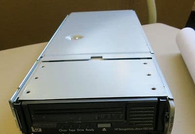 HP AJ401A 441204-001 HP STORAGEWORKS SB920c TAPE BLADE with Ultrium 920 LTO-3