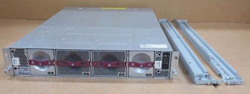 HP AJ936A P6300 EVA Dual Controller FC Array HSV340 2x Controllers 2x PSU