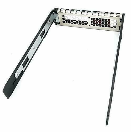 10-Pack HP 3.5" SAS Hard Drive Tray Caddy For Apollo 4200, StoreEasy, Proliant G9/G10 - 774026-001