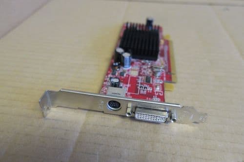 HP ATI Technologies 398332-001 128MB DDR1 SDRAM PCI Express Video Card