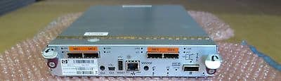 HP AW592A 582934-001 P2000 G3 QUAD PORT SAS MSA ARRAY CONTROLLER Storageworks