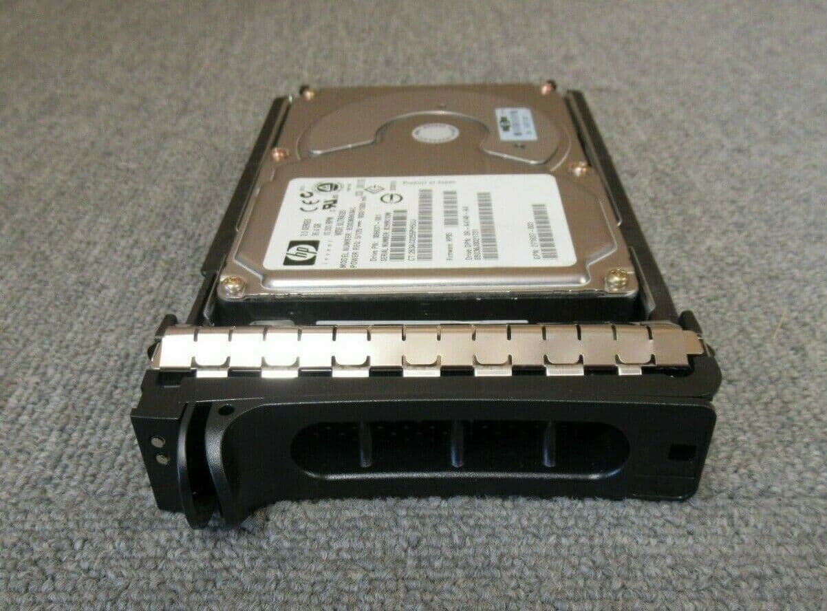 Véritable HP (500223-001) ProLiant G5, G6, G7 SFF Hot-Swap Boîte - Foto 5