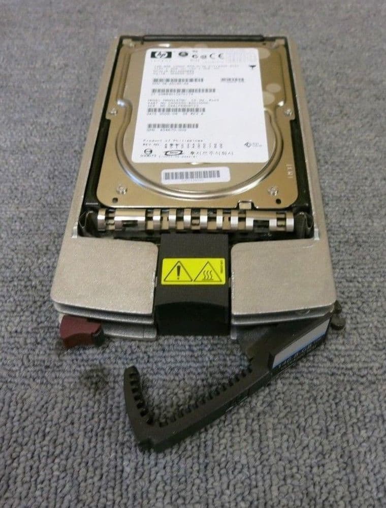 HP BD14689BB9 365695008 146 8GB 10000RPM Ultra320 SCSI Internal Hard Drive
