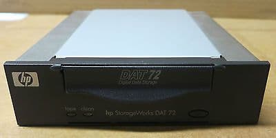 HP BF0368A4CA Dat72 36GB / 72GB SCSI LVD Internal Tape Drive Q1522-69201