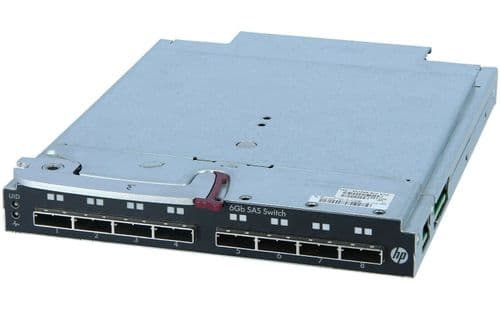 HP BK763A 8-Port SAS 6GB/s BL Switch Module BL-C7000 C3000 608792-001 618260-002