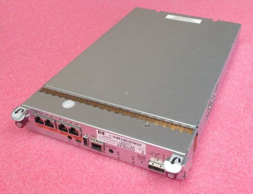 HP BK829B 629074-002 iSCSI Controller For MSA HP P2000 G3 Array