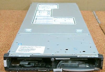 HP BL20p Blade Server 2 x XEON 3.4Ghz 2Gb RAM 347954-B21