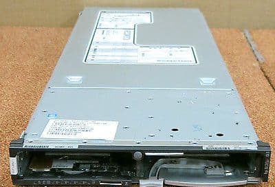 HP BL20p Blade Server 2 x XEON 3.4Ghz 4Gb RAM 347954-B21