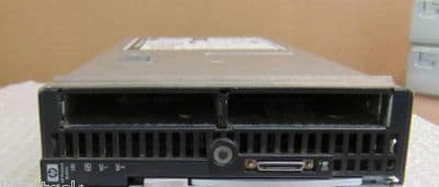 HP BL460c 2 QUAD-Core XEON 3Ghz 16Gb Blade Server with full spec