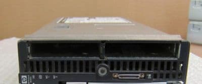 HP BL460c 2 QUAD-Core XEON X5365 3.0Ghz 16Gb Blade BL Server