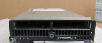 HP BL460c 2 x QUAD-Core Blade Server 435457-B21 Full Spec