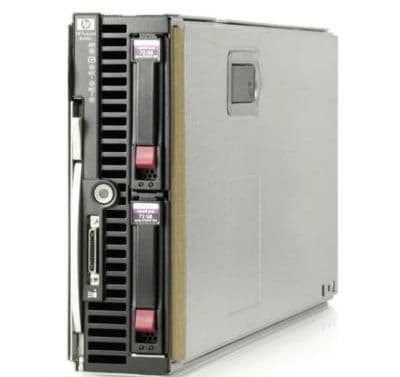 HP BL460c 2 x QUAD-Core XEON E5450 3.0GHz low power consumption16Gb Blade Server