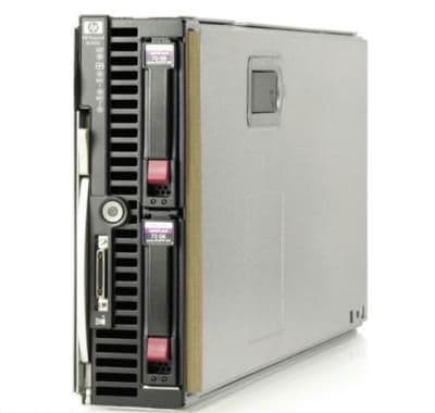 HP BL460c 2 x QUAD-Core XEON X5355 16Gb Blade Server