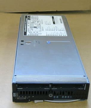 HP BL460c G6 Blade Server 2 x Intel Quad-Core XEON E5530 2.4Ghz 8Gb 507780-B21