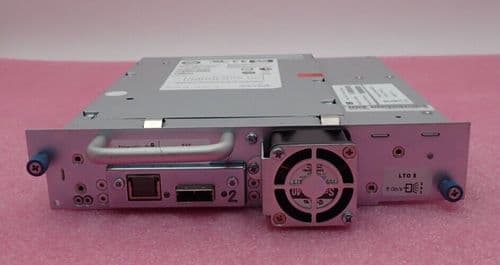 HP BL540A MSL LTO5 Ultrium 3000 SAS 6Gb/s 1.5TB/3TB Tape Drive 603881-001 AQ283B