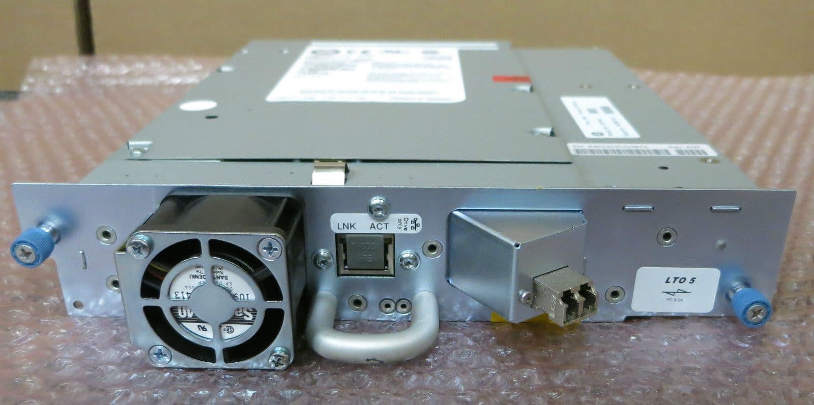 HP BL544A LTO5 FC HH MODULE MSL2024/48/96 SPARE PN 603882-001 BL544B ...