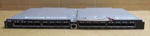 HP BLc 4x QDR Infiniband 40Gbp/s Switch Module 519134-001 489184-B21 For C-Class