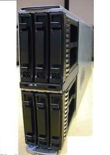 HP BLC SB40c 434879-B21 Storage Blade P400 RAID for BL C3000 C7000 ...
