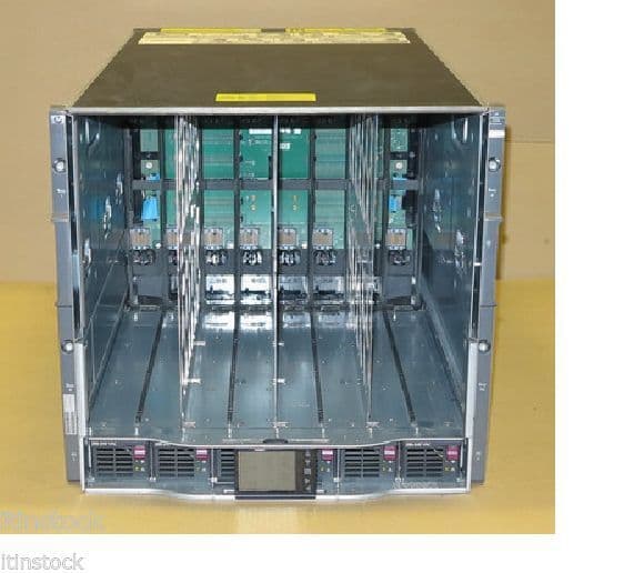 C7000 Storage Blade | HPE BladeSystem c7000 Enclosure Setup and ...