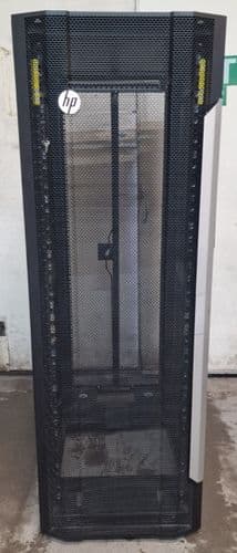 HP BW896A 636 36U 1075MM Intelligent Server Rack 600 x 1075mm 694039-001