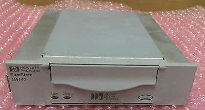HP C5683-60030 20 40GB 4mm DDS 4 SCSI LVD Internal Tape Drive