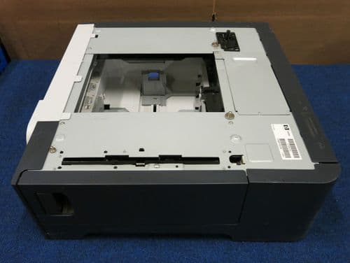 HP CE522A LaserJet 500-sheet Heavy Media Paper Tray for CP3525 CM3530