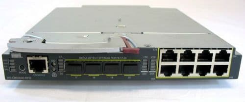HP Cisco WS-CBS3020-HPQ V02 C7000 Catalyst Blade Switch 410916-B21 432904-001