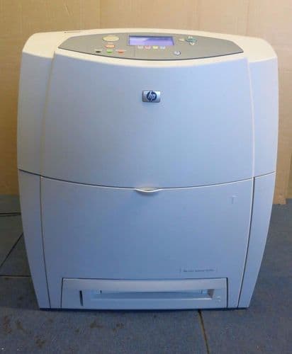 HP Colour LaserJet 4650n Q3669A Colour Workgroup Laser Network Printer