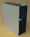 HP Compaq dc7800p Mini Tower PC 1x DC E6550 2.33GHz 4GB Ram DVD ROM DVI Card