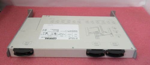 HP/Compaq EO3022 207591-002 PDU Board 10 Way Rackmount Switch Server