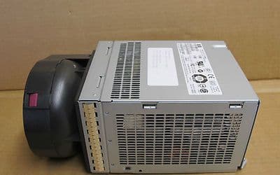 HP /Compaq Storageworks 4200 500W RPS Power Supply Mod 304044-001 P/N ...