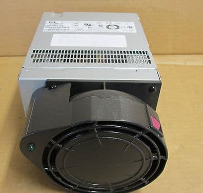 HP /Compaq Storageworks 4200 500W RPS Power Supply Mod 304044-001 P/N ...