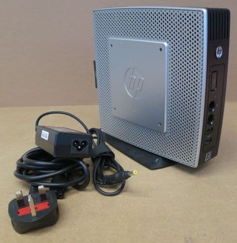 HP Compaq T5570 Thin Client VIA Nano 1GHz CPU, 2GB Flash, 1GB Memory BT788AV