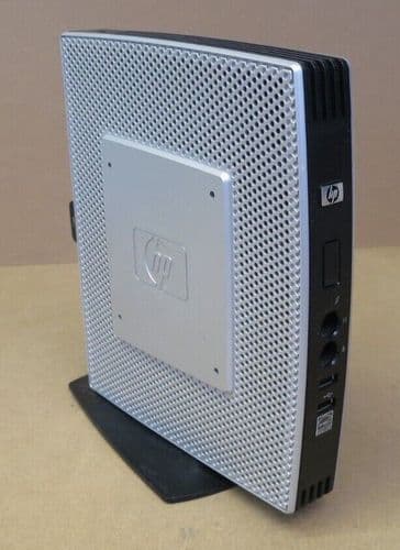 HP Compaq T5740 Thin Client WiFi VG985AV ATOM 1.66GHz CPU, 2GB Flash, 2GB Memory