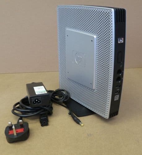 HP Compaq Thin Client VG985AV ATOM 1.66GHz CPU, 4GB Flash, 2GB Memory T5740eAN28