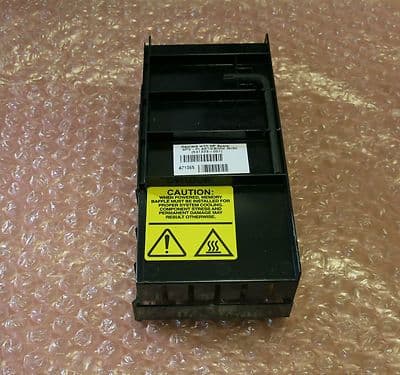HP CPU - Plastic Kit Baffle / Blank - For Proliant BL460C G6 - 508955-001