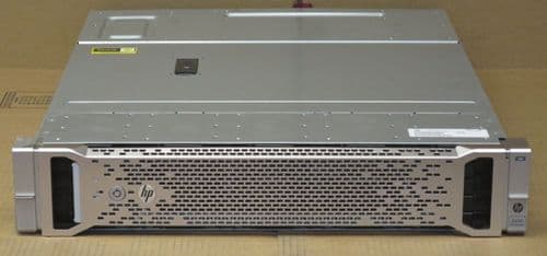 HP D3700 Storage Enclosure QW967A 25x 2.5" Bay 2x 12Gb SAS Controller 2x PSU - 204317894058