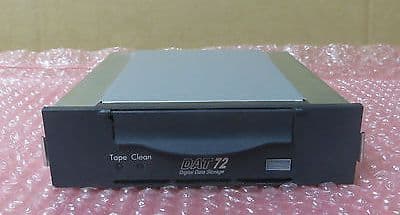 HP DAT72-EB620T-250 DAT-72 HP BRSLA-05S1-DC A3C40075259