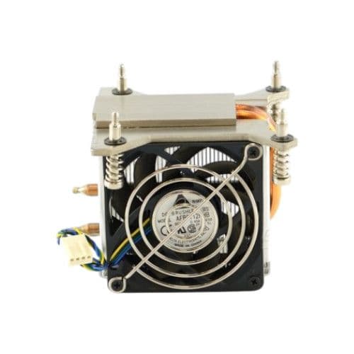 HP Desktop Fan CPU Heatsink For HP Compaq dc7700 SFF/dx7300 ST 435063-001
