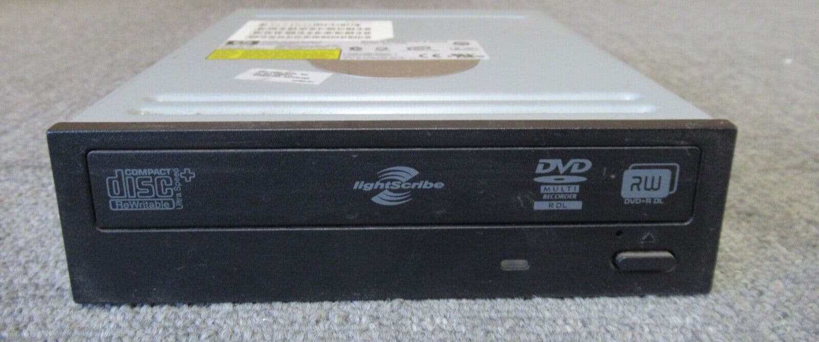 HP DH-16A6L-CT2 410125-501 447310-001 LightScribe DVD/CD Rewritable Drive