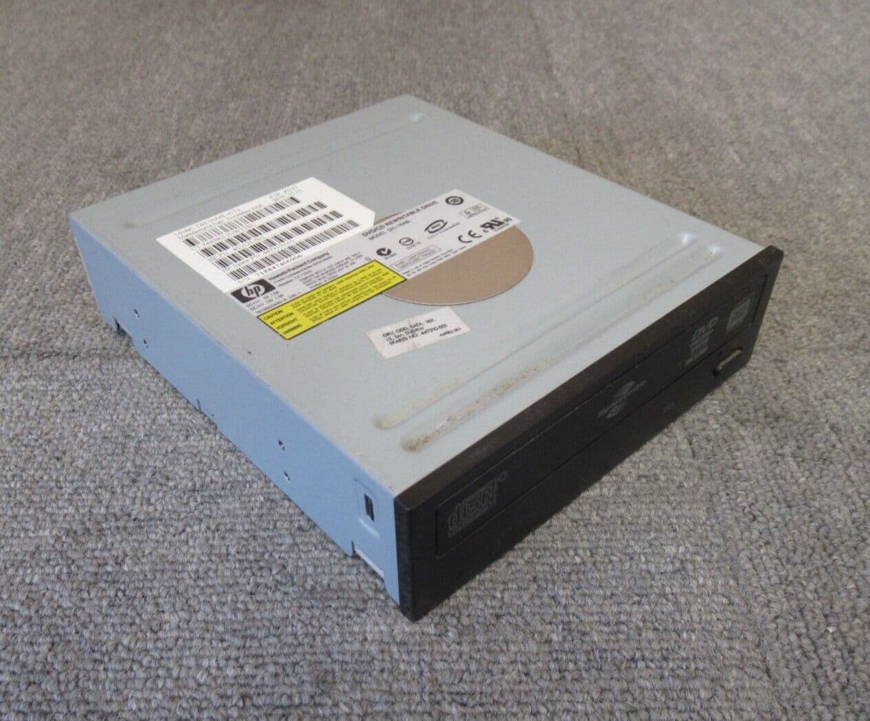 HP DH-16A6L-CT2 410125-501 447310-001 LightScribe DVD/CD Rewritable Drive