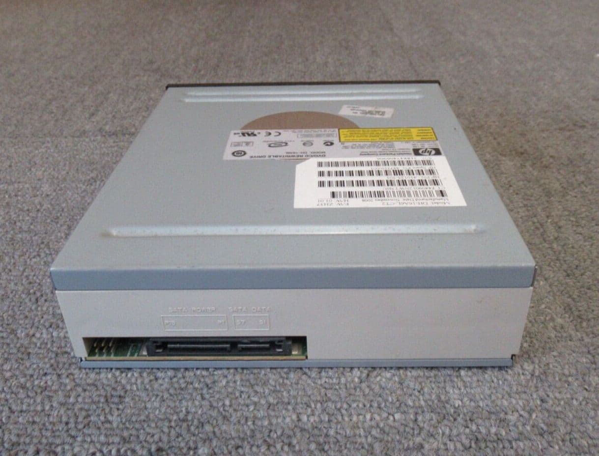 HP DH-16A6L-CT2 410125-501 447310-001 LightScribe DVD/CD Rewritable Drive